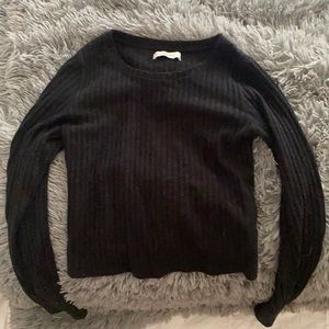 ABERCROMBIE SWEATER TOP
